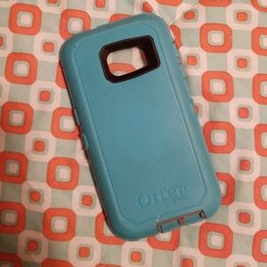 Galaxy S7 Otter Box